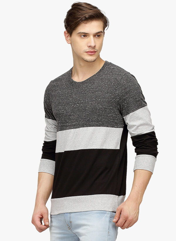 Striped Short Sleeve Tshirt - Image 5